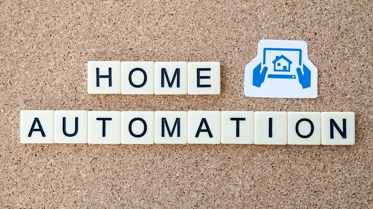 Smart home automation for villas and apartments